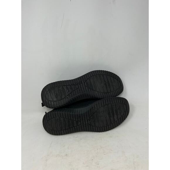 Pro Player Black Trainers Mens 11 - Picture 5 of 8